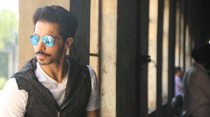 Actor Deep Sidhu Actor Deep Sidhu