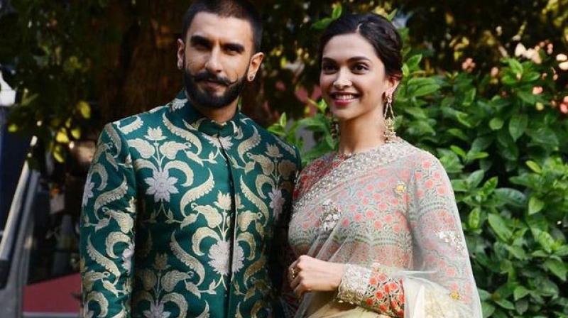 Ranveer- Deepika  Ranveer- Deepika