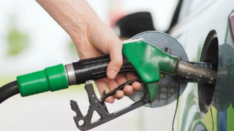 Petrol, diesel price cut again Petrol, diesel price cut again