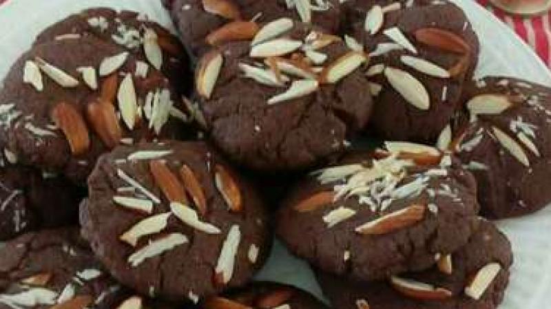 Nan khatai Recipe Nan khatai Recipe