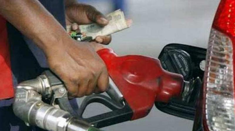 Petrol-Diesel Petrol-Diesel
