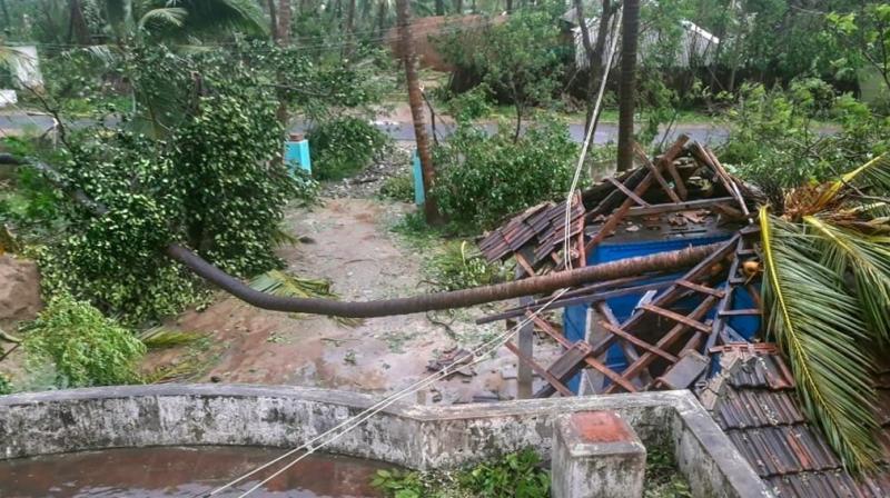 Cyclone Gaja Cyclone Gaja