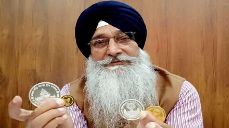 Chief Secretary Dr. Roop Singh Chief Secretary Dr. Roop Singh