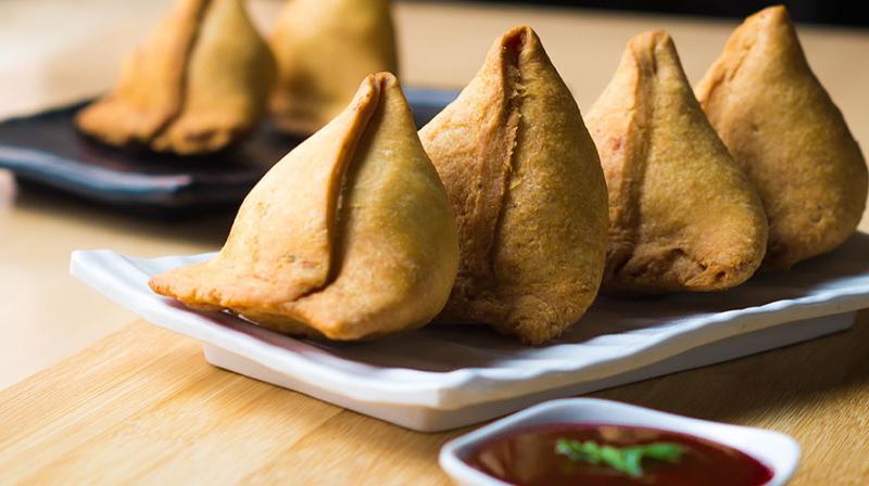 Raseela Samosa