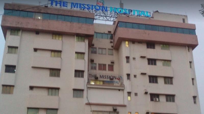 Durgapur Mission Hospital