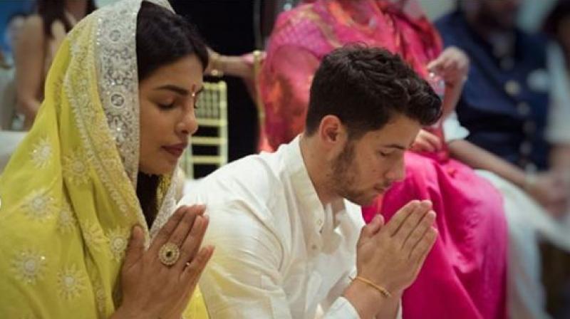  Priyanka Chopra - Nick Jonas