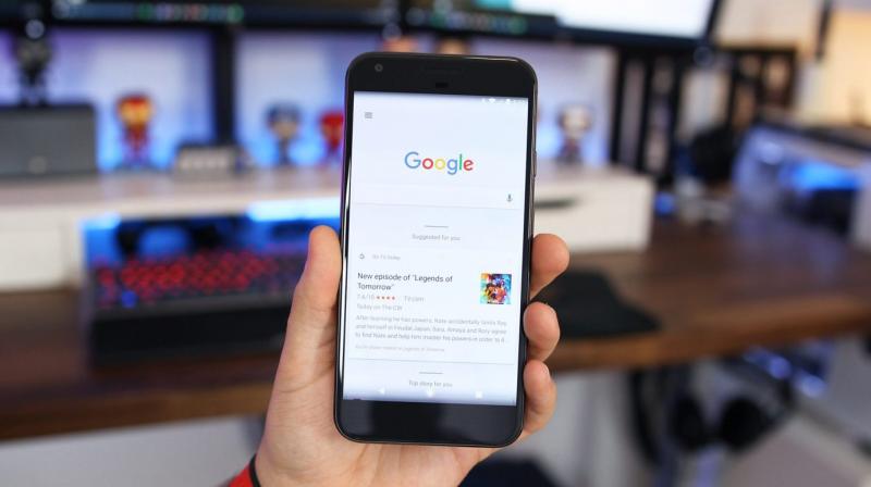 Google Google