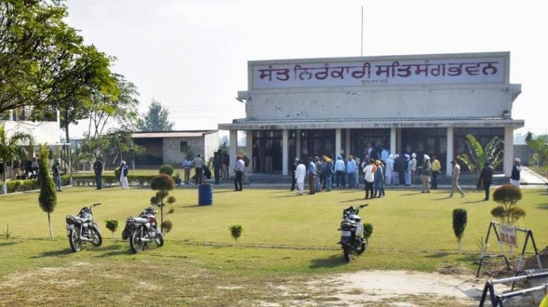 Nirankari Bhawan