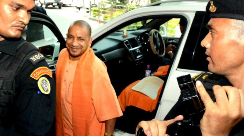Yogi Adityanath Yogi Adityanath