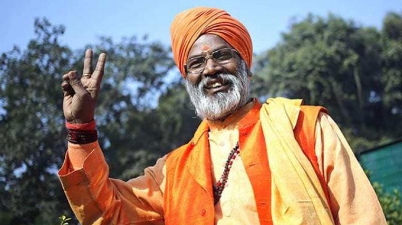 Sakshi Maharaj 