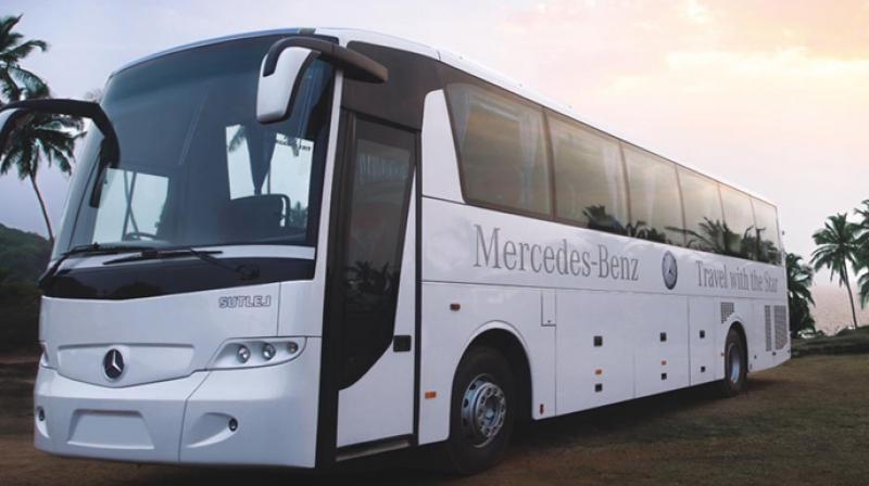 Bus Bus
