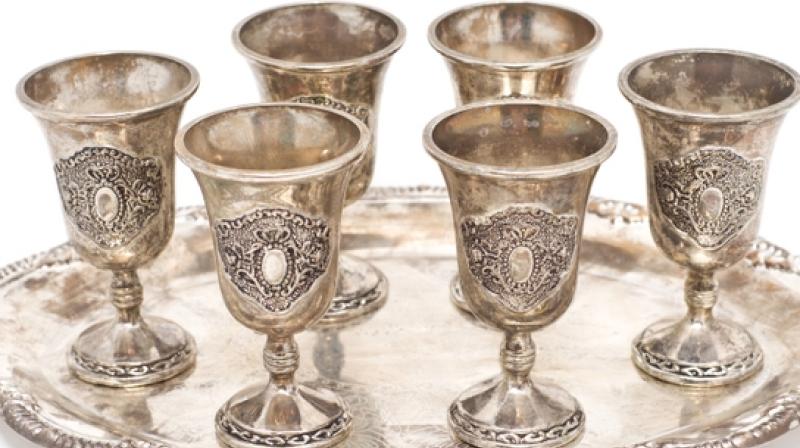 Silver Utensils Silver Utensils