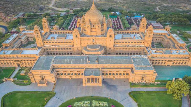 Umaid Bhawan Palace