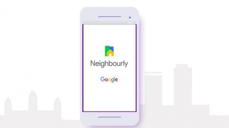 Google Neighbourly App 