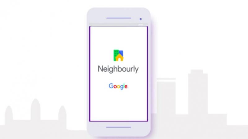 Google Neighbourly App Google Neighbourly App