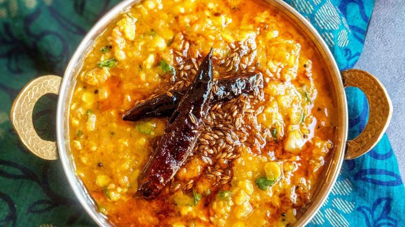 coconut dal curry recipe coconut dal curry recipe