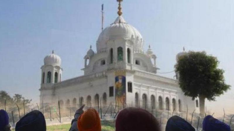 kartarpur sahib