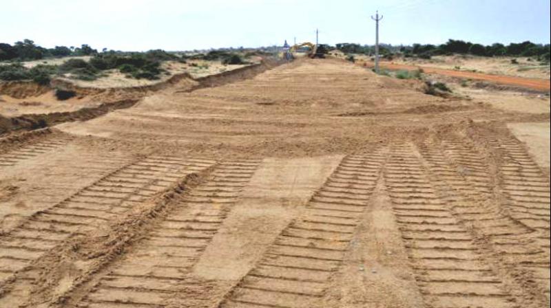 land acquire land acquire