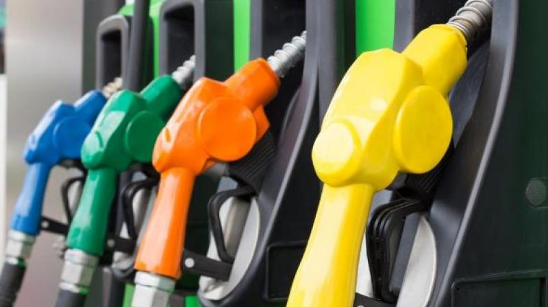 Petrol Diesel Petrol Diesel