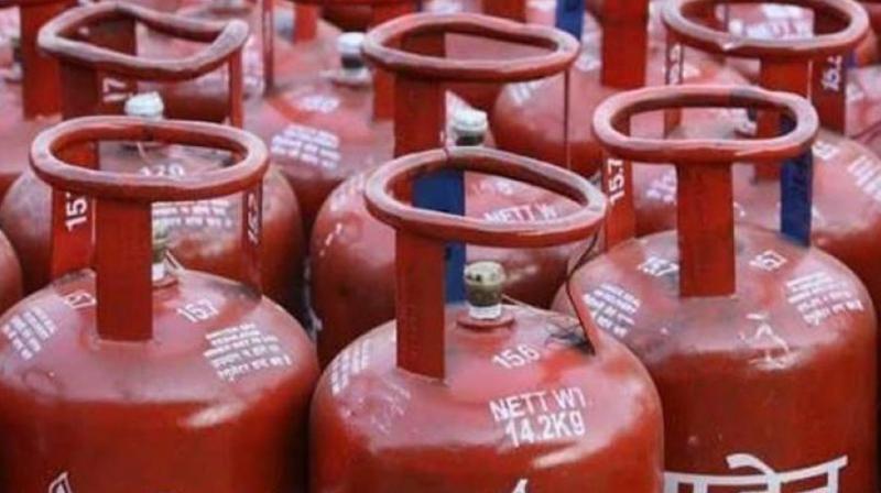 LPG Cylinder LPG Cylinder