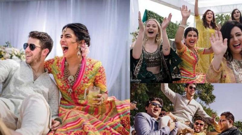 Priyanka Nick Priyanka Nick