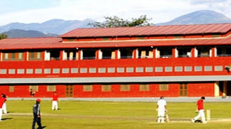 Welham Boys School, Dehradun Welham Boys School, Dehradun