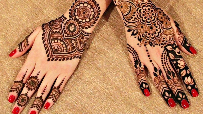 Mehndi Design