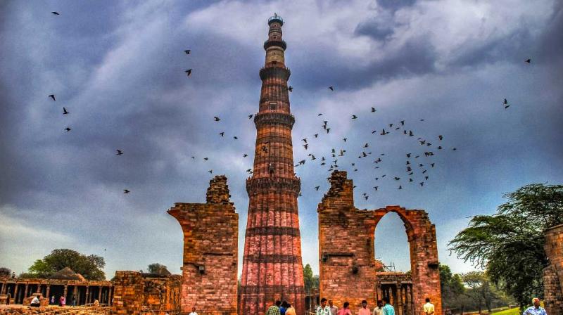 Qutub Minar Qutub Minar