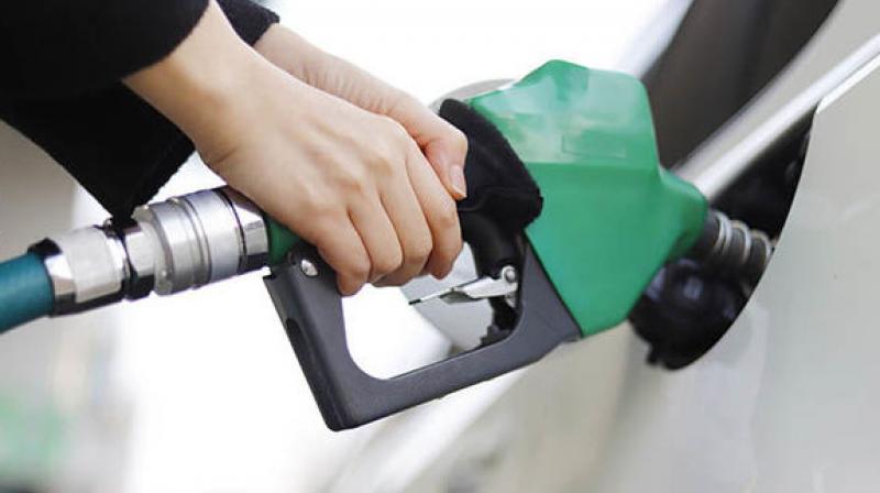 Petrol Diesel Petrol Diesel
