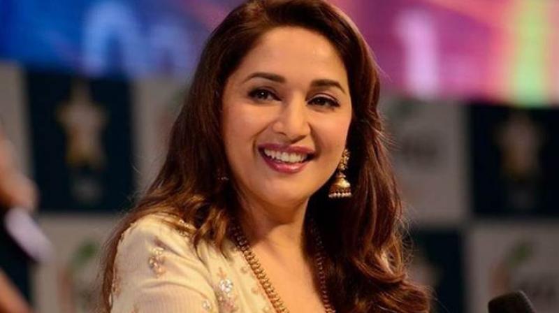 Madhuri Dixit-Nene