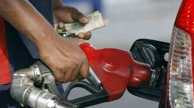 Diesel, Petrol Price