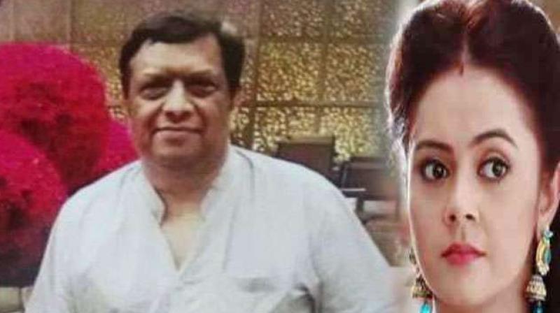Mumbai police detain TV actress