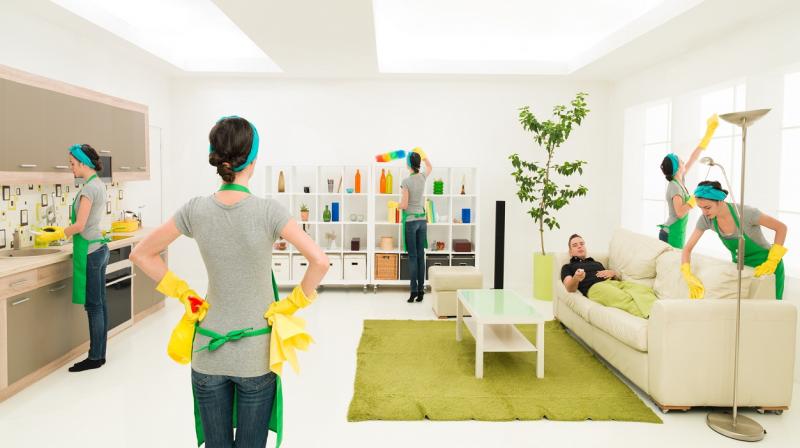 Home Cleaning Home Cleaning