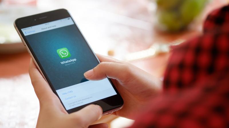 WhatsApp WhatsApp