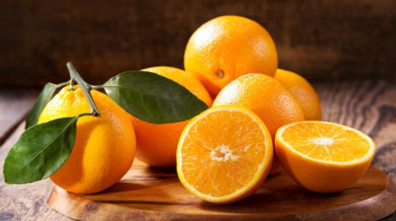 Orange Orange