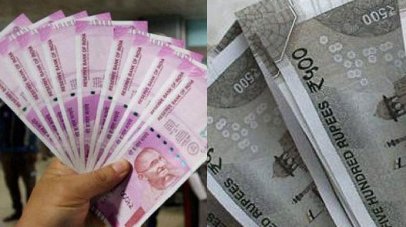 Indian Currency Indian Currency