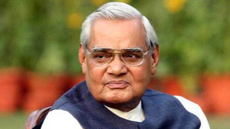 Atal Bihari Vajpayee 