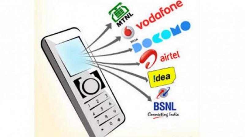 Telecommunication mobile number portability