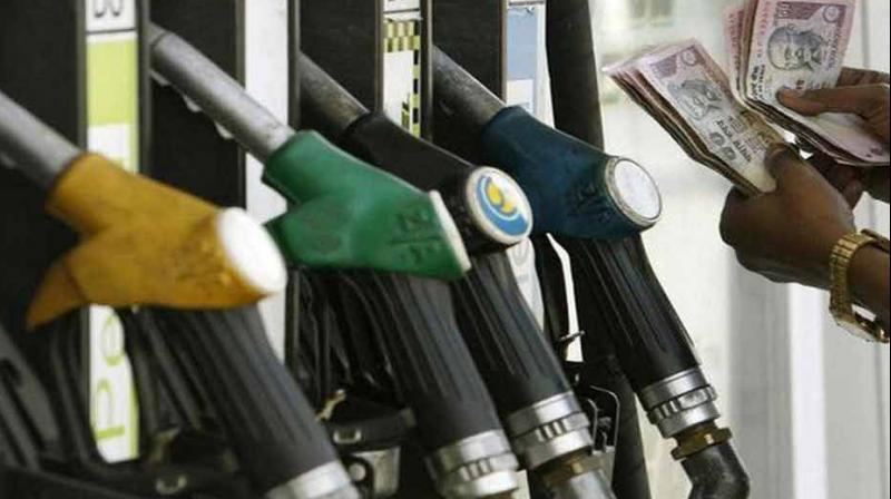 Petrol Diesel Petrol Diesel