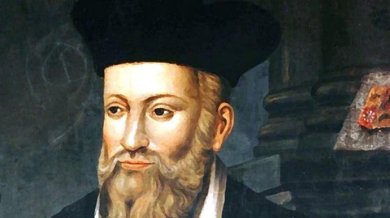  Nostradamus