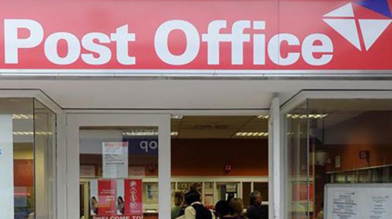 Post Office Post Office