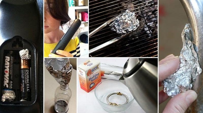 Foil uses Foil uses