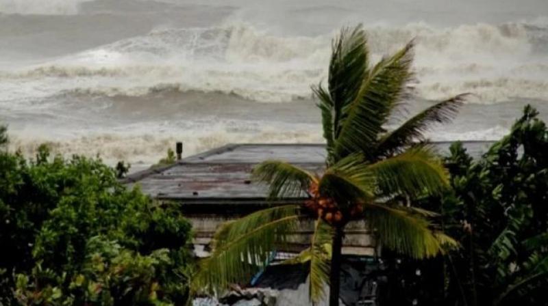 Cyclone Phethai Cyclone Phethai