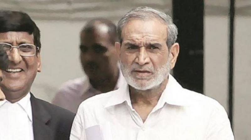 Sajjan Kumar