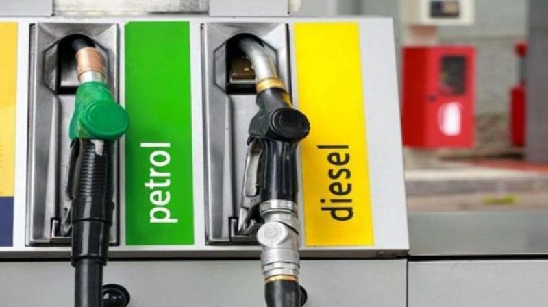 Petrol Diesel Petrol Diesel