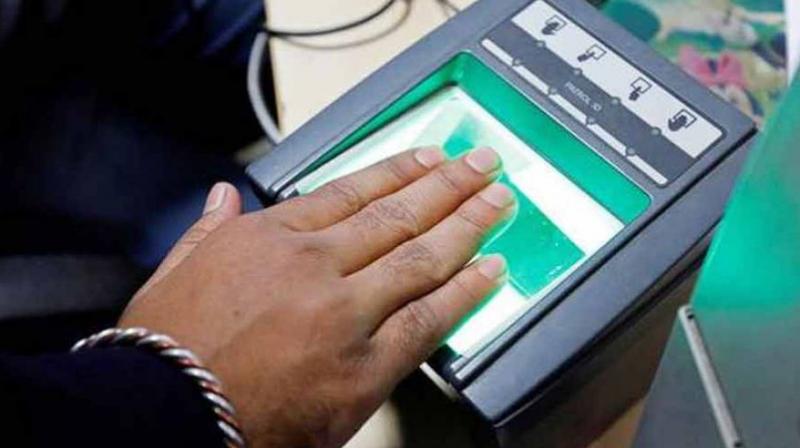 Aadhaar to be voluntary for mobile connections, bank accounts Aadhaar to be voluntary for mobile connections, bank accounts