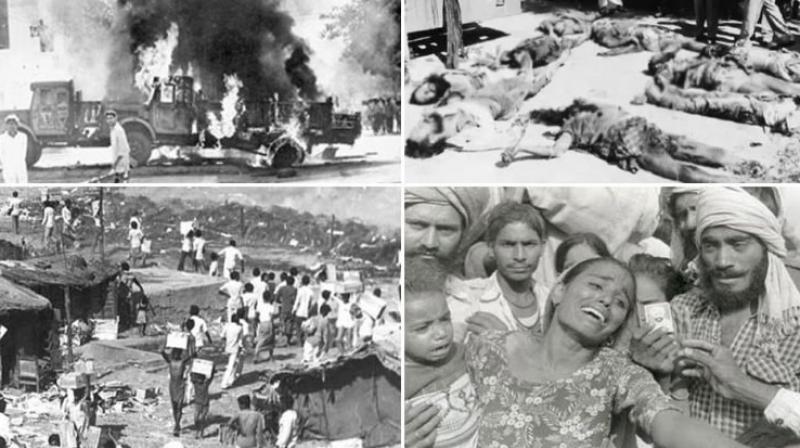 1984 anti-Sikh riots 1984 anti-Sikh riots