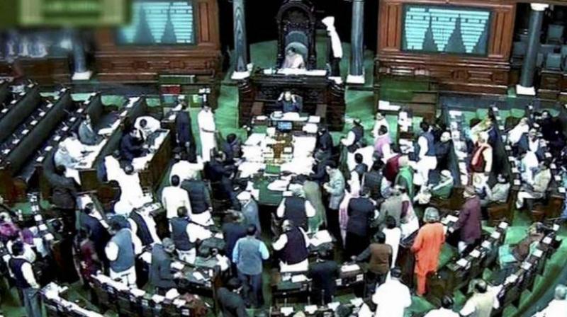 Lok Sabha Winter Session Lok Sabha Winter Session