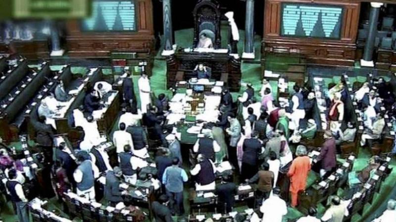 Lok Sabha Winter Session