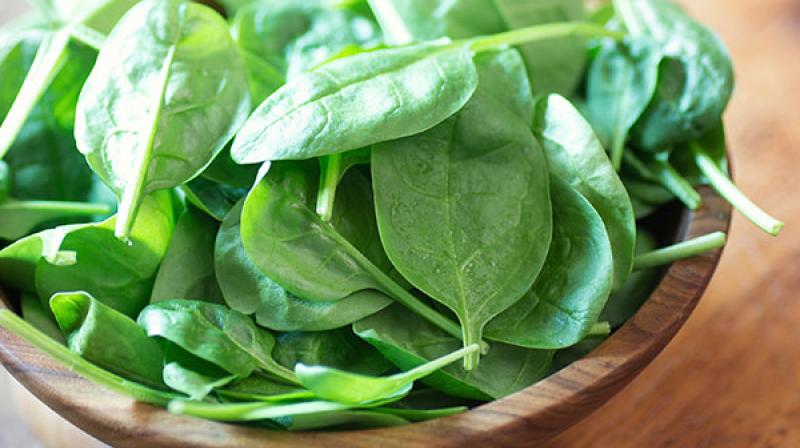 Spinach benefits